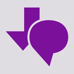 Logo de KSTX-FM 89.1 "Texas Public Radio"
