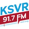Logo de KSVR 91.7 Mount Vernon, WA