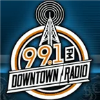 Logo de KTDT-LP "Downtown Radio" Tucson 99.1 FM Tucson, AZ