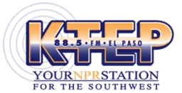 Logo de KTEP 88.5 NPR Jazz & Classsical El Paso, TX (New Stream)