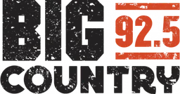 Logo de KTWB "Big Country 92.5" Sioux Falls, SD