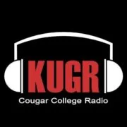 Logo de KUGR Cougar College Radio
