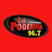 Logo de KUNA La Ponderosa 96.7 Palm Springs