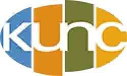 Logo de KUNC
