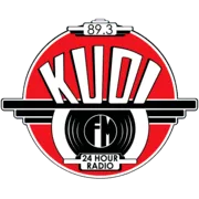 Logo de KUOI 89.3 Moscow, Idaho
