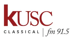 Logo de KUSC 91.5 Los Angeles, CA (96kbps AAC)