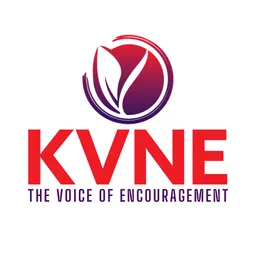 Logo de KVNE 89.5