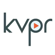 Logo de KVPR 89.3 "Valley Public Radio" Fresno, CA (MP3)