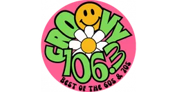 Logo de KVYB 106.3 The Vibe