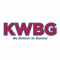 Logo de KWBG AM 1590