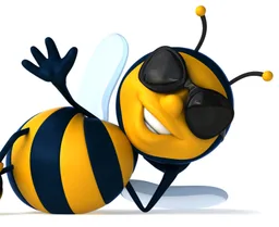 Logo de KWJB - THE BEE - 95.1