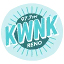 Logo de KWNK - Reno Community Radio