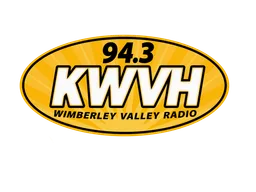 Logo de KWVH - Wimberley Valley Radio