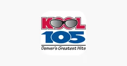 Logo de KXKL 105.1 "Kool 105" Denver, CO