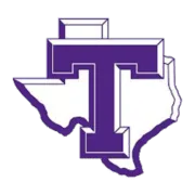 Logo de KXTR-LP 100.7 "The Planet" Tarleton University, Stephenville, TX