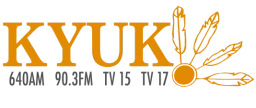 Logo de KYUK-AM 640 Bethel, AK