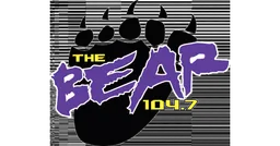 Logo de KYYI 104.7 "The Bear" Burkburnett, TX