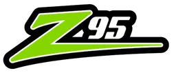 Logo de KZFM-FM 95.5 "Hot Z95" Corpus Christi, TX