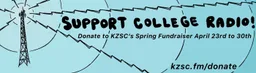 Logo de KZSC 88.1 Santa Cruz, CA