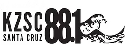 Logo de KZSC 88.1 - UC Santa Cruz (New Stream)