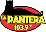 Logo de La Pantera 103.9 FM