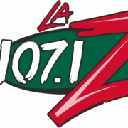 Logo de La Z 107.1