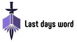 Logo de Last Days Word