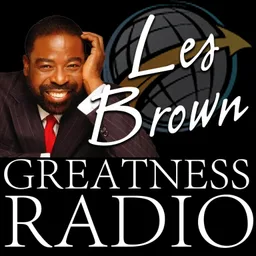 Logo de Les Brown Greatness Radio