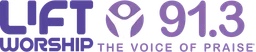 Logo de Lift Worship 91.3 (KGLY)
