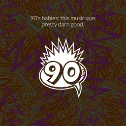 Logo de LITT Live - 90's