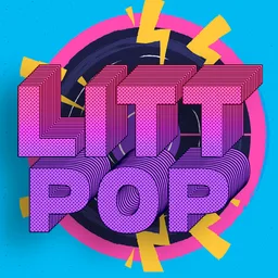 Logo de Litt pop