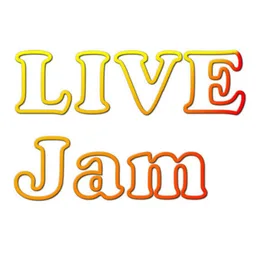 Logo de Live Jam