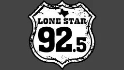 Logo de Lone Star 92.5