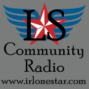 Logo de Lone Star Community Radio