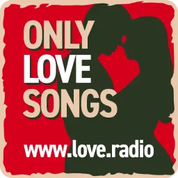 Logo de LOVE RADIO Only Love Songs 70s80s90s - www.love.radio