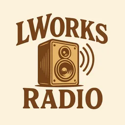 Logo de LWorks Radio