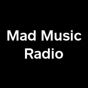 Logo de Mad Music Asylum