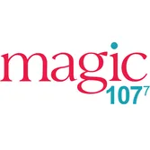 Logo de Magic 107.7
