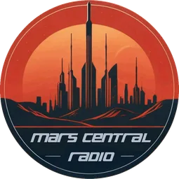 Logo de Mars Central Radio