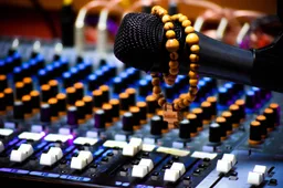 Logo de Mater Dei Radio
