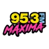 Logo de Maxima 95.3