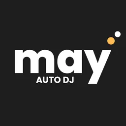 Logo de mayRADIO