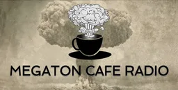 Logo de MCR- Megaton Radio Cafe