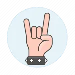 Logo de Megarock Radio 320k