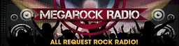 Logo de Megarock Radio