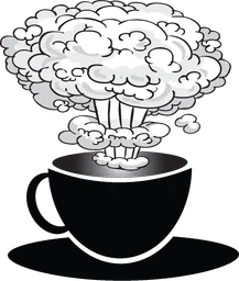 Logo de MEGATON CAFE RADIO