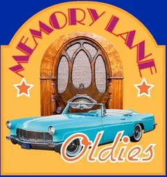 Logo de Memory Lane Oldies
