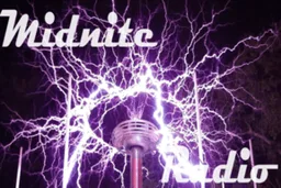 Logo de Midnite Radio - The Original!