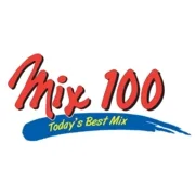 Logo de Mix 100