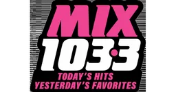 Logo de Mix 103.3